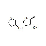 trans-2-Methyltetrahydrofuran-3-ol