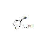 (2S,3R)-2-(Hydroxymethyl)tetrahydrofuran-3-ol