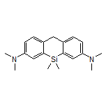 N3,N3,N7,N7,5,5-Hexamethyl-5,10-dihydrodibenzo[b,e]siline-3,7-diamine