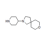 2-(4-Piperidyl)-8-oxa-2-azaspiro[4.5]decane
