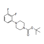 1-Boc-4-(2,3-difluorophenyl)piperazine