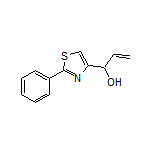 1-(2-Phenylthiazol-4-yl)prop-2-en-1-ol