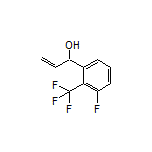 1-[3-Fluoro-2-(trifluoromethyl)phenyl]prop-2-en-1-ol