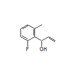 1-(2-Fluoro-6-methylphenyl)prop-2-en-1-ol