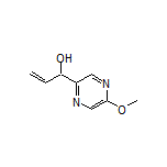 1-(5-Methoxypyrazin-2-yl)prop-2-en-1-ol