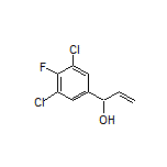 1-(3,5-Dichloro-4-fluorophenyl)prop-2-en-1-ol
