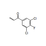 1-(3,5-Dichloro-4-fluorophenyl)prop-2-en-1-one