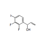 1-(2,3-Difluoro-4-iodophenyl)prop-2-en-1-ol