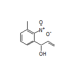 1-(3-Methyl-2-nitrophenyl)prop-2-en-1-ol