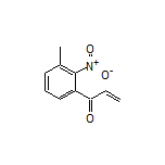 1-(3-Methyl-2-nitrophenyl)prop-2-en-1-one
