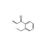 1-(2-Ethylphenyl)prop-2-en-1-one