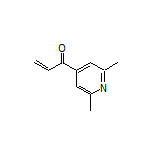 1-(2,6-Dimethylpyridin-4-yl)prop-2-en-1-one