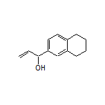 1-(5,6,7,8-Tetrahydronaphthalen-2-yl)prop-2-en-1-ol