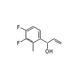 1-(3,4-Difluoro-2-methylphenyl)prop-2-en-1-ol