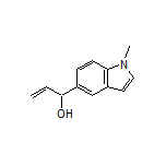 1-(1-Methyl-5-indolyl)prop-2-en-1-ol