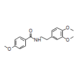 N-(3,4-Dimethoxyphenethyl)-4-methoxybenzamide