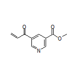 Methyl 5-Acryloylnicotinate