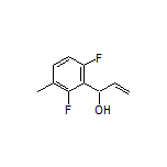 1-(2,6-Difluoro-3-methylphenyl)prop-2-en-1-ol