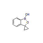 1H-Spiro[benzo[c][1,2]oxaborole-3,1’-cyclopropan]-1-ol