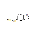 (2,3-Dihydrobenzofuran-5-yl)hydrazine