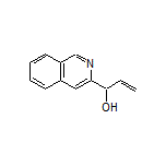 1-(Isoquinolin-3-yl)prop-2-en-1-ol