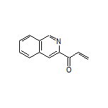 1-(Isoquinolin-3-yl)prop-2-en-1-one