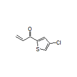1-(4-Chlorothiophen-2-yl)prop-2-en-1-one