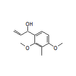1-(2,4-Dimethoxy-3-methylphenyl)prop-2-en-1-ol