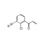 3-Acryloyl-2-chlorobenzonitrile