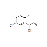 1-(5-Chloro-2-methylphenyl)prop-2-en-1-ol