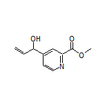Methyl 4-(1-Hydroxyallyl)picolinate