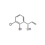 1-(2-Bromo-3-chlorophenyl)prop-2-en-1-ol