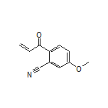 2-Acryloyl-5-methoxybenzonitrile