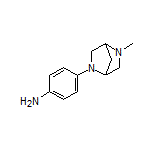 4-(5-Methyl-2,5-diazabicyclo[2.2.1]heptan-2-yl)aniline