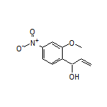 1-(2-Methoxy-4-nitrophenyl)prop-2-en-1-ol