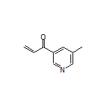 1-(5-Methylpyridin-3-yl)prop-2-en-1-one