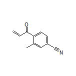 4-Acryloyl-3-methylbenzonitrile