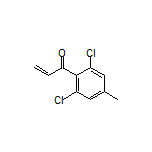 1-(2,6-Dichloro-4-methylphenyl)prop-2-en-1-one