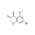 1-(4-Bromo-2,6-dimethoxyphenyl)prop-2-en-1-one