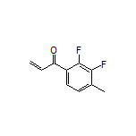 1-(2,3-Difluoro-4-methylphenyl)prop-2-en-1-one