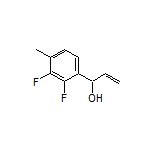 1-(2,3-Difluoro-4-methylphenyl)prop-2-en-1-ol