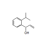 1-(2-Isopropylphenyl)prop-2-en-1-ol