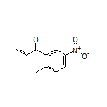 1-(2-Methyl-5-nitrophenyl)prop-2-en-1-one