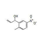 1-(2-Methyl-5-nitrophenyl)prop-2-en-1-ol