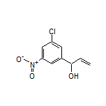 1-(3-Chloro-5-nitrophenyl)prop-2-en-1-ol