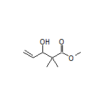 Methyl 3-Hydroxy-2,2-dimethyl-4-pentenoate