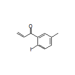 1-(2-Iodo-5-methylphenyl)prop-2-en-1-one
