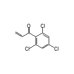 1-(2,4,6-Trichlorophenyl)prop-2-en-1-one