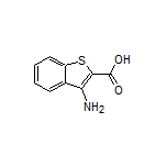 3-Aminobenzo[b]thiophene-2-carboxylic Acid