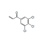 1-(3,4,5-Trichlorophenyl)prop-2-en-1-one
